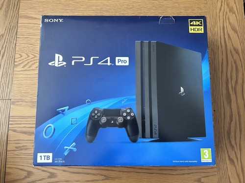 Playstation pro 1tb - playstation,