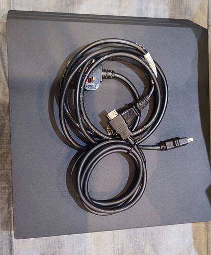 Sony playstation pro - sony, 1tb