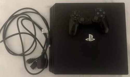 Sony playstation pro 1tb - playstation,