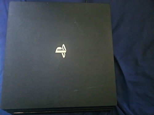 Sony playstation pro 1tb - sony,