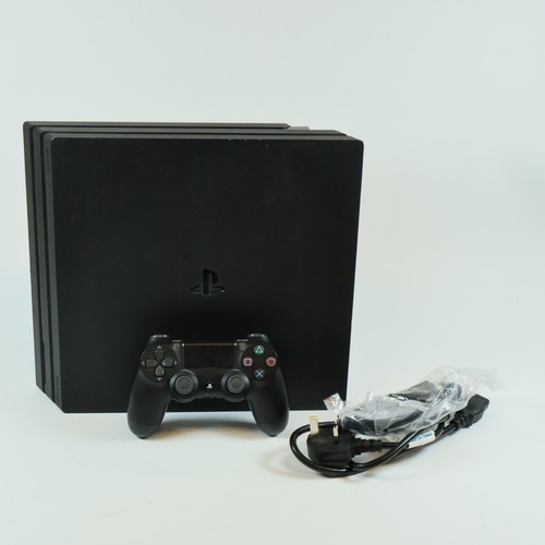 Sony playstation ps4 pro - sony,