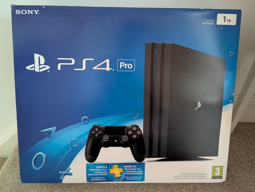 Sony playstation pro 1tb - pro,