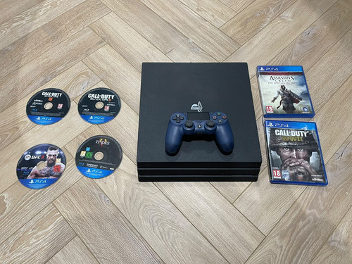 Sony playstation pro 1tb - playstation,