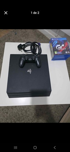 Sony ps4 pro 1tb - sony, console