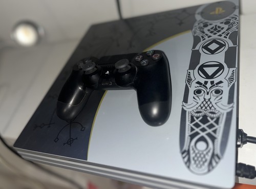 Limited edition god war ps4 - edition,