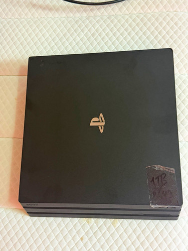 Sony playstation pro 1tb 4k - pro,