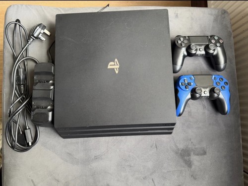 Sony playstation ps4 pro - playstation,