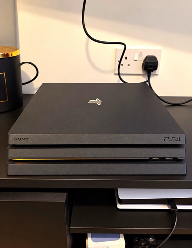 Sony playstation pro ps4 - playstation,