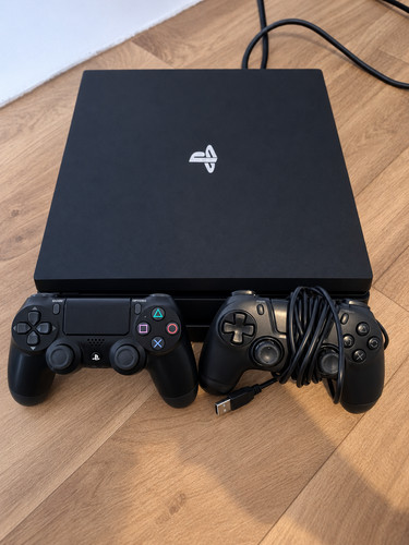 Ps4 pro 1tb console with - ps4, 2