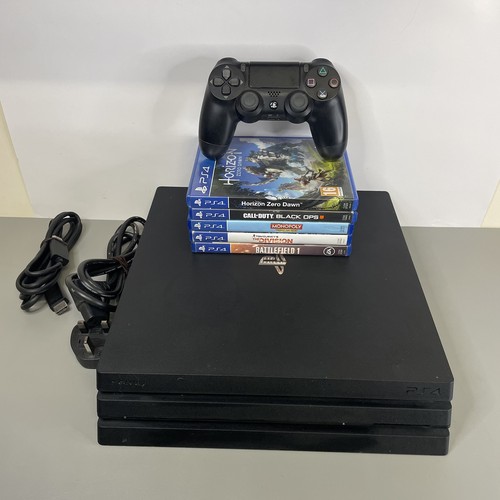 Sony playstation pro 1tb - sony,