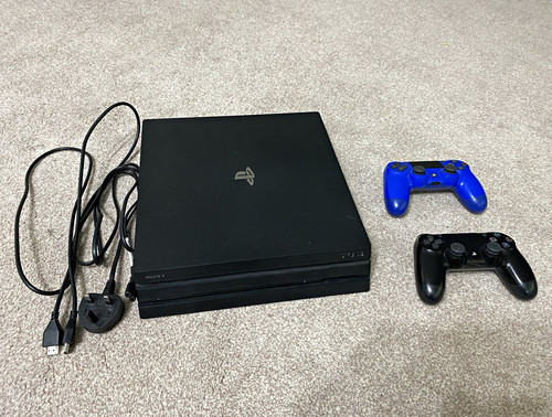 Sony playstation pro - 4,
