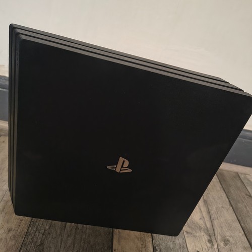 Sony playstation pro - sony, 500gb
