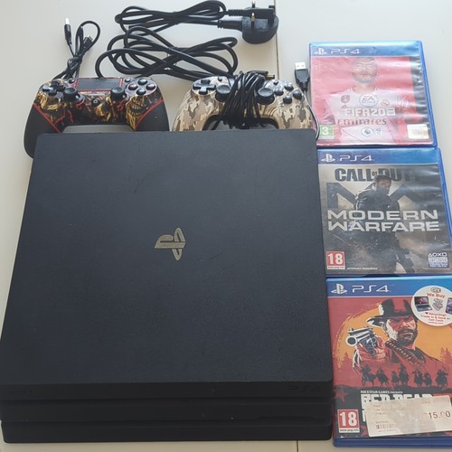 Sony playstation pro - sony,