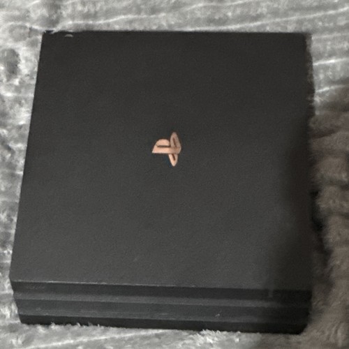 Sony playstation pro 1tb - 4,