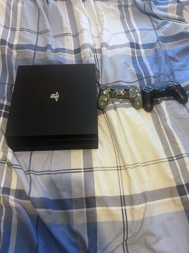 Sony playstation pro 1tb - playstation, 4