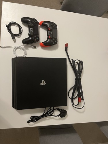 Sony playstation ps4 pro 1tb - ps4,