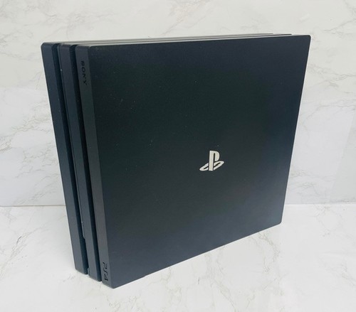 Sony playstation pro 1tb no - sony, 4