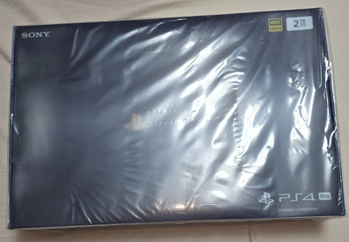 Brand new sealed playstation - &,