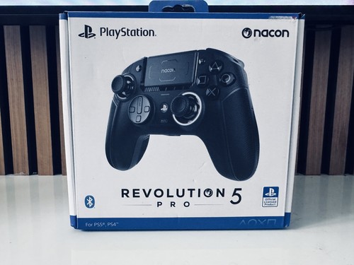 Playstation revolution pro - revolution, 5