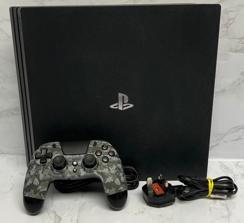 Sony playstation pro 1tb - playstation,