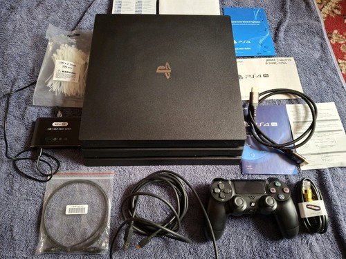 Sony playstation pro ps4 - 4,