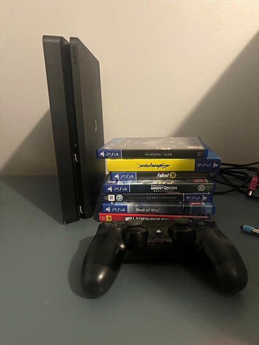 Sony ps4 slim - sony,