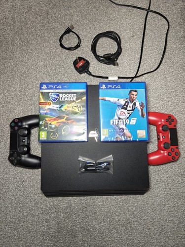Playstation ps4 pro 1tb - playstation,