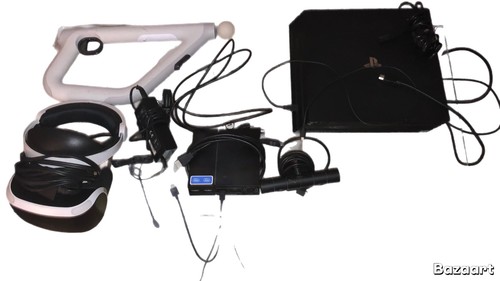 Ps4 pro 1tb psvr model - ps4,