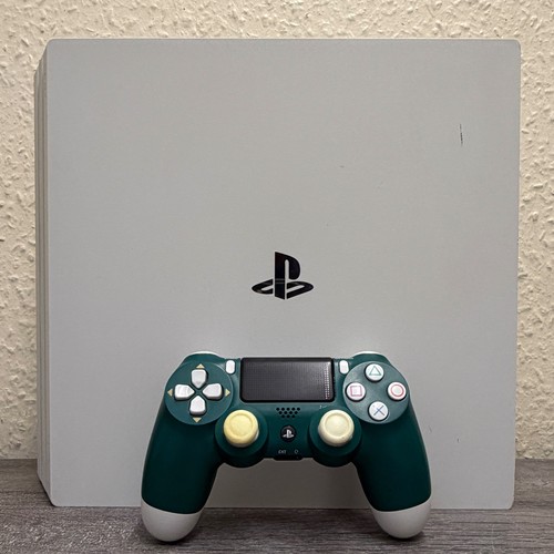 Playstation pro 1tb white - playstation,