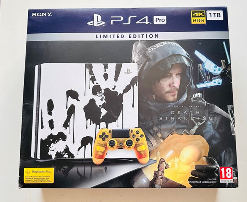 Playstation pro death - playstation, 4