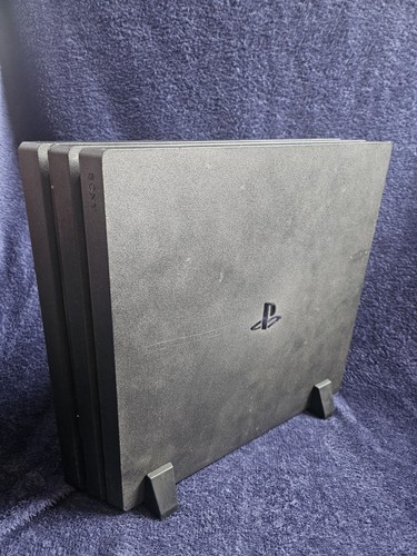 Sony playstation ps4 - sony, black