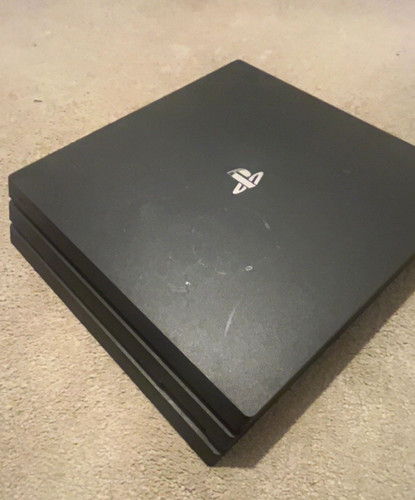 Sony playstation pro 1tb - playstation,