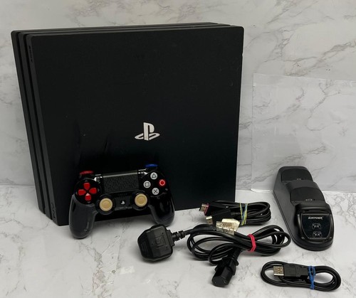Sony playstation pro 1tb - sony,