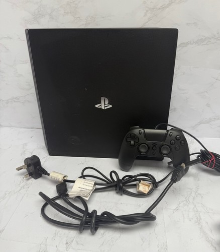 Sony playstation pro 1tb - playstation, 4