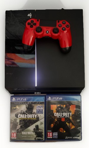 Sony playstation pro 1tb - 4,