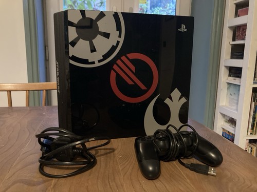 Playstation4 pro star wars - playstation4,