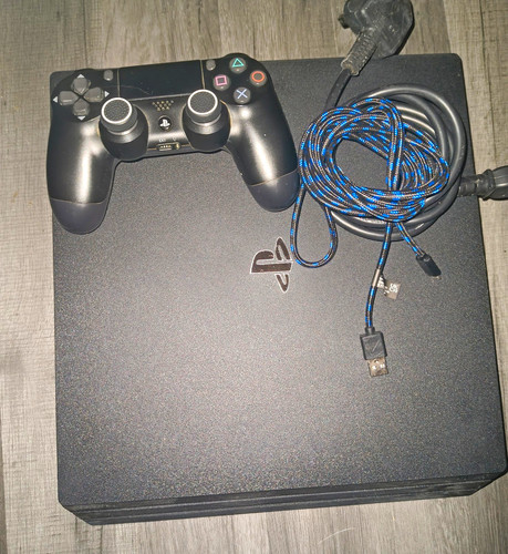 Playstation pro ps4 1tb - pro,