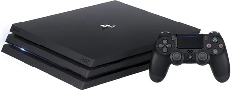 Sony playstation pro - 4,