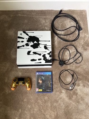 Sony playstation pro limited - 4,
