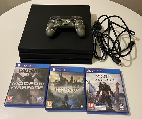 Sony playstation pro 1tb - playstation,