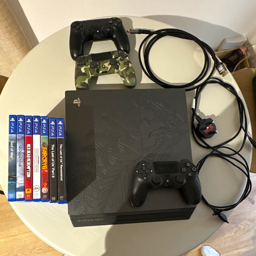 Sony playstation pro the - playstation,