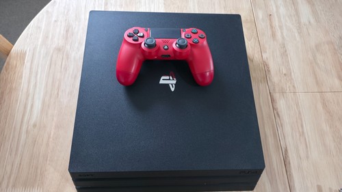 Ps4 pro 2tb - pro,