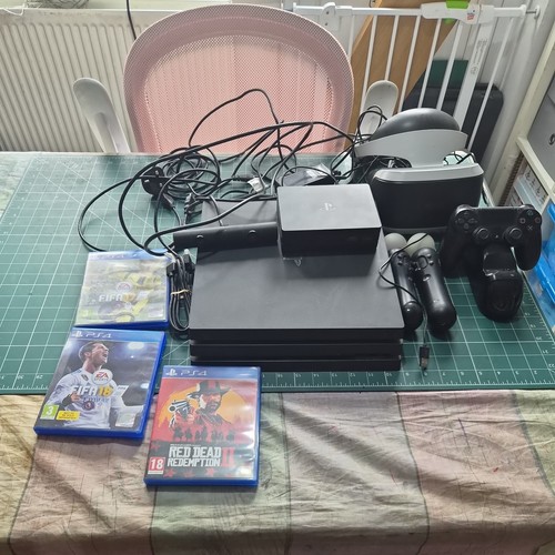Sony playstation pro 1tb - playstation,
