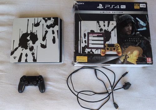 Playstation pro death - playstation, 4