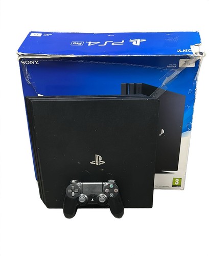 Sony playstation pro - pro, 1tb