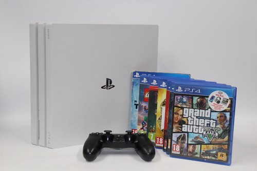 Sony playstation pro 1tb - sony, 4