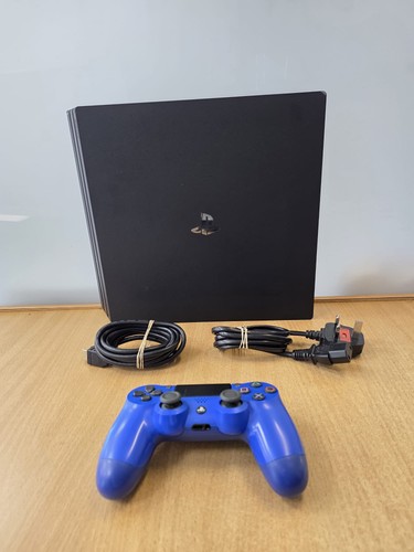 Sony playstation pro 1tb - sony,