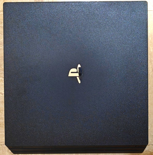 Sony playstation pro console - sony,