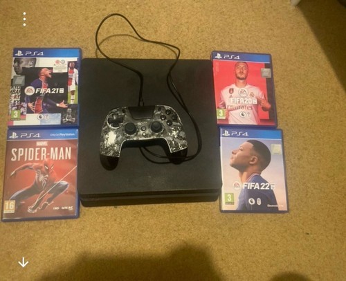 Sony playstation with pro - playstation,
