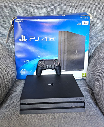 Sony playstation pro - sony, 4k